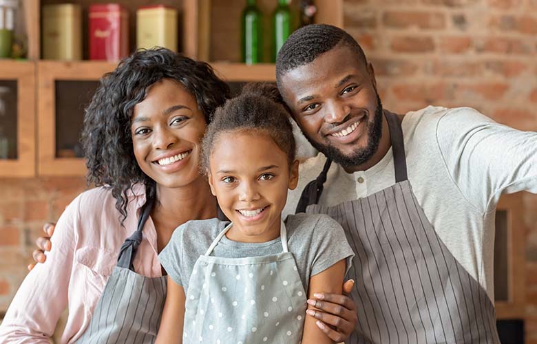 dental cleanings & exams