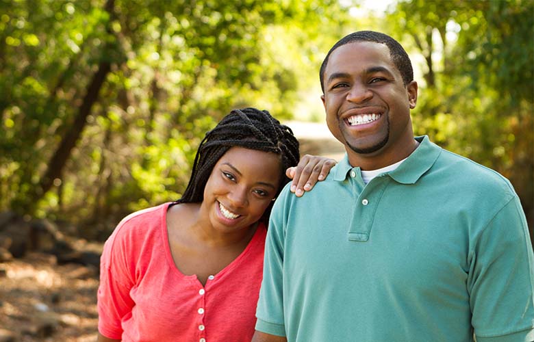 process of getting dental implants