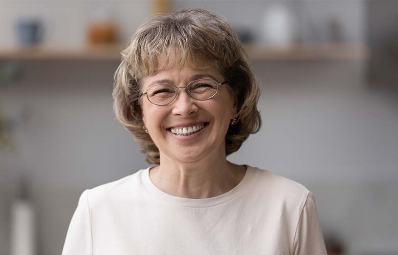 comprehensive range of dental services