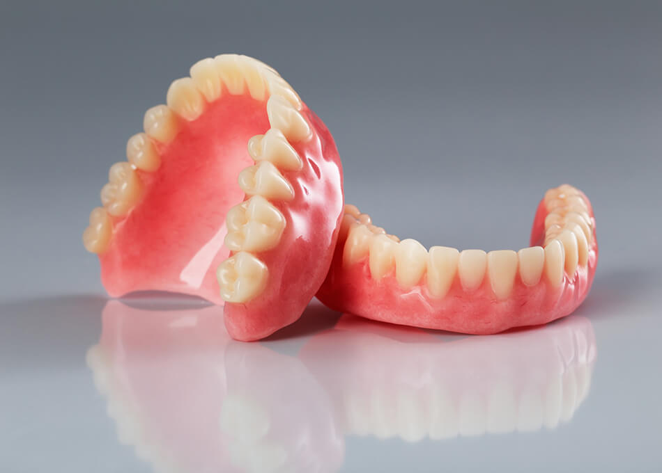 dentures banner image