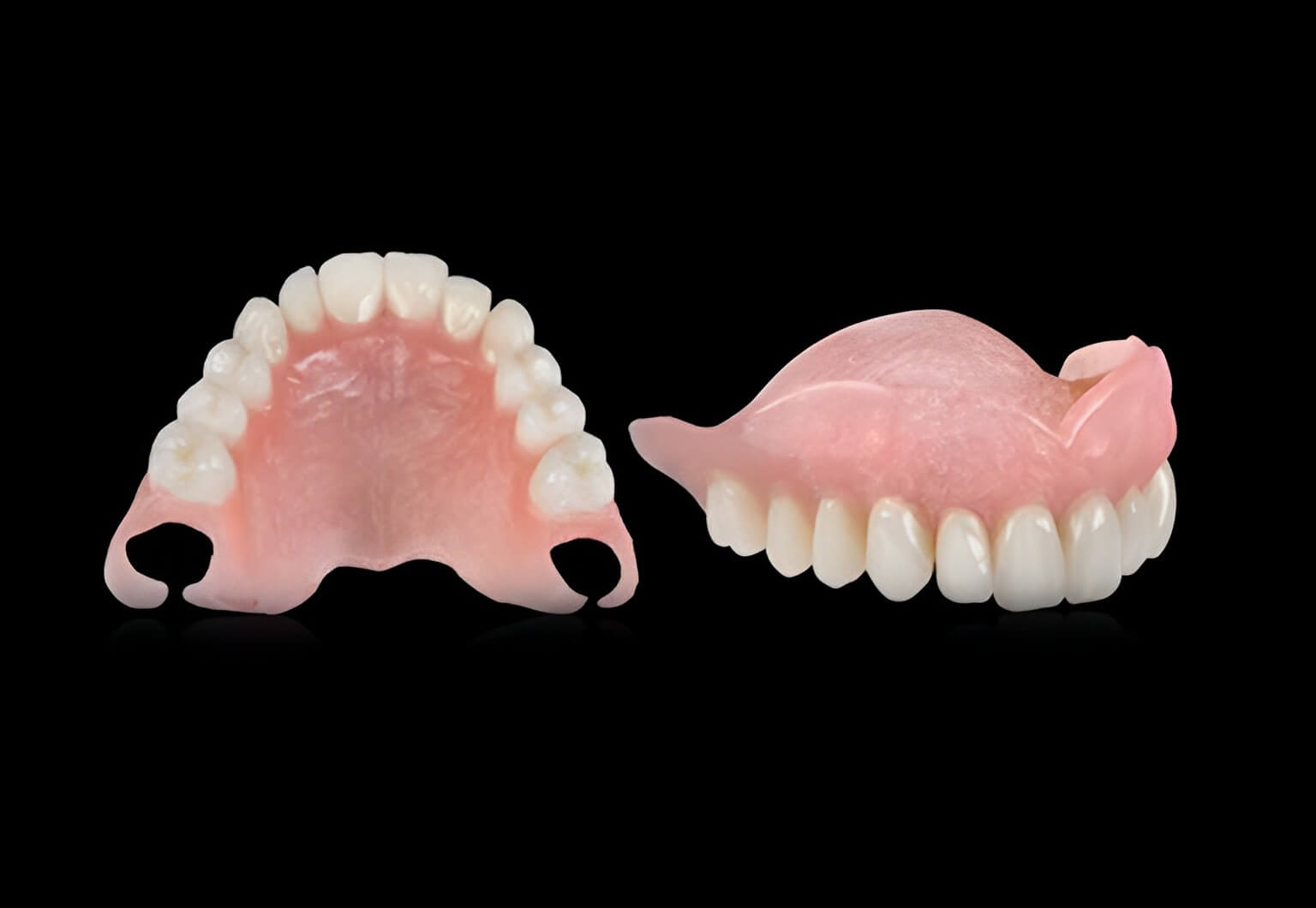 complete dentures