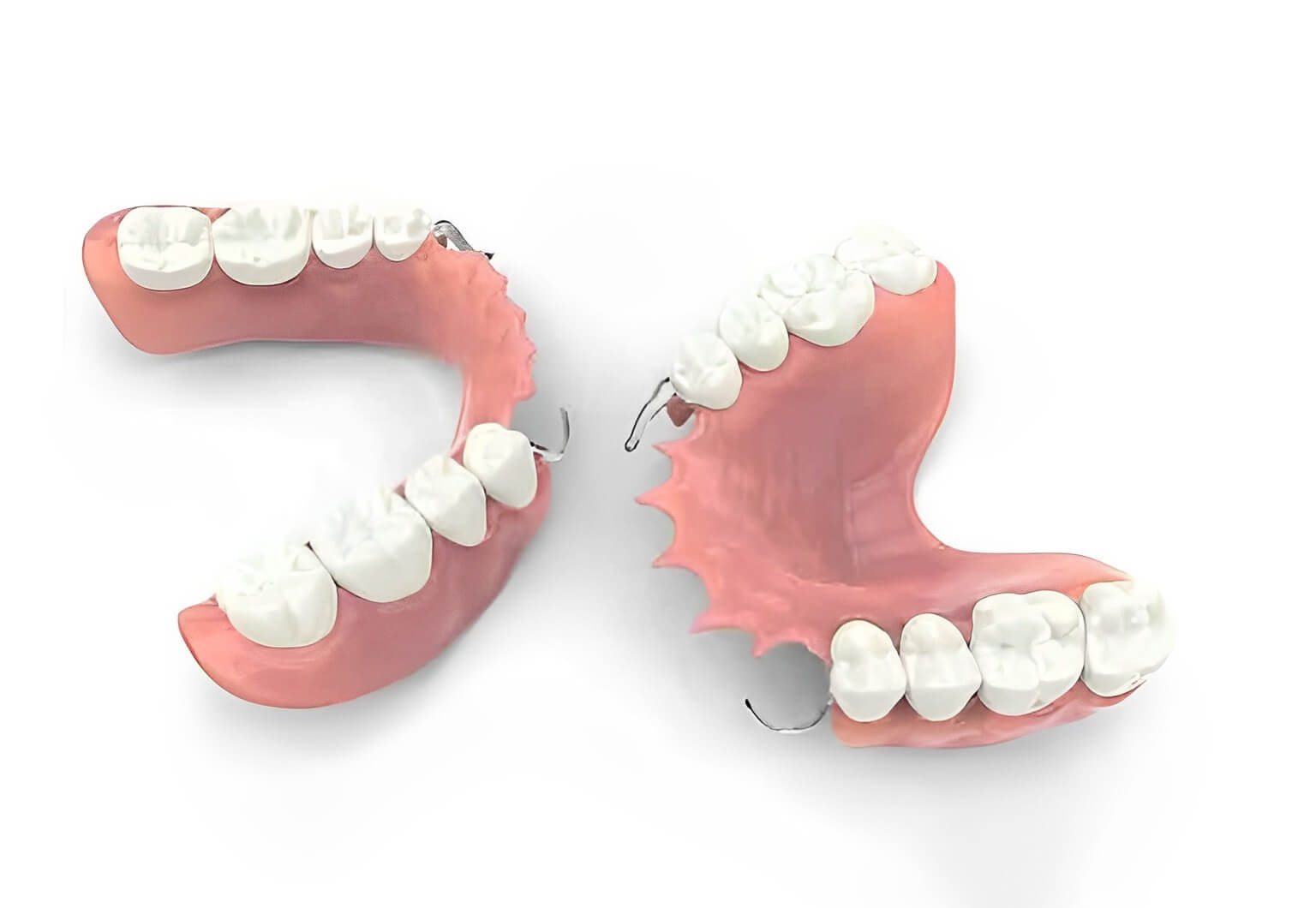experienced team of dentists