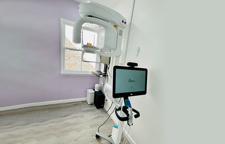 restorative dental needs